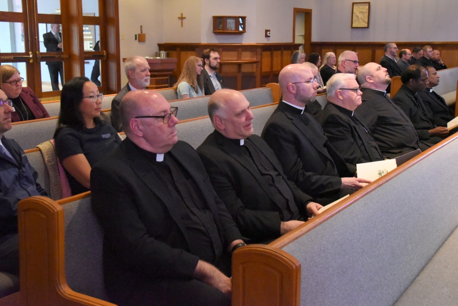 Priests of the Diocese of Portland