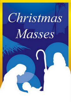 christmas masses mass schedule december portland portlanddiocese