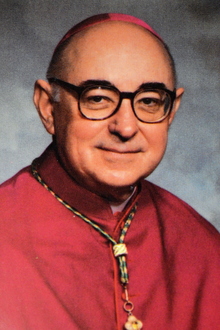 Bishop Joseph Gerry, OSB