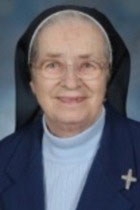 Sister Pauline Leblanc
