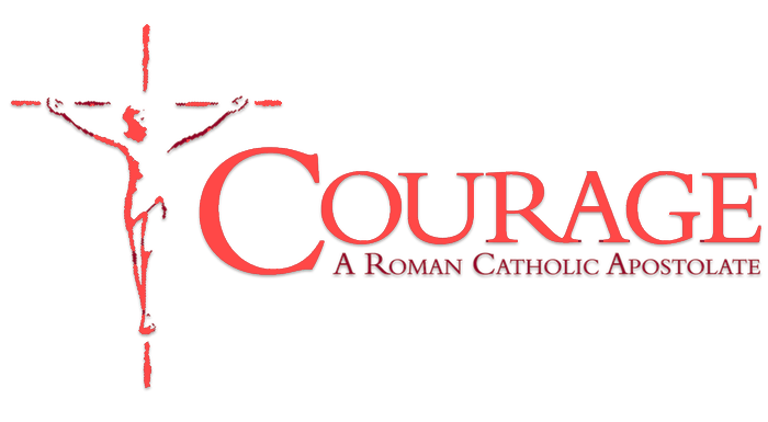 Courage ministry logo