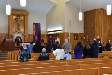 What is the Rite of Call to Continuing Conversion