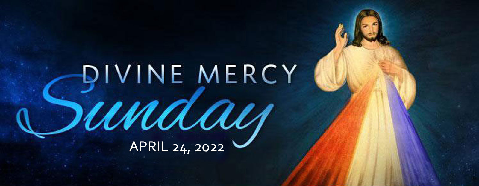 Divine Mercy Sunday | Diocese of Portland