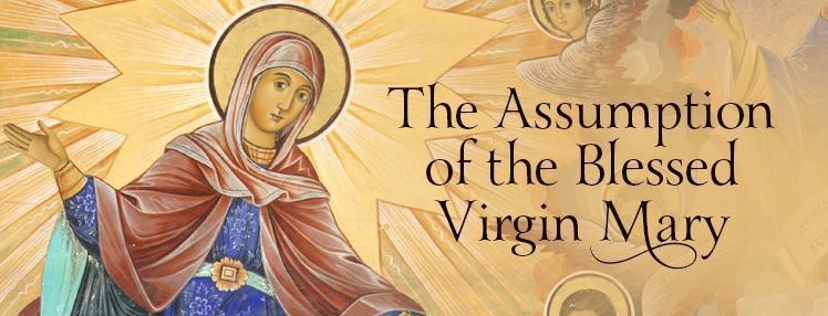 Outdoor Mass In Winslow Set For Solemnity Of The Assumption Of The Blessed Virgin Mary On August 15 Diocese Of Portland