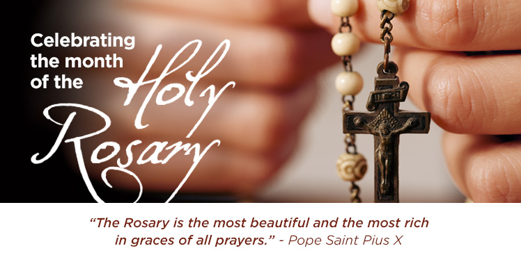 Image result for PRAY THE ROSARY