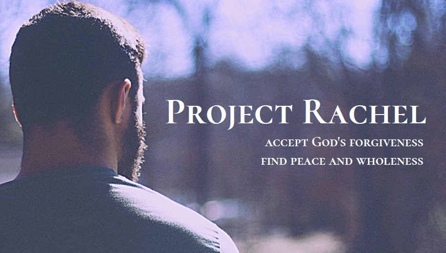 Project Rachel Men