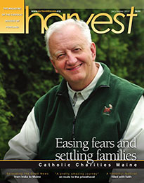Harvest Magazine