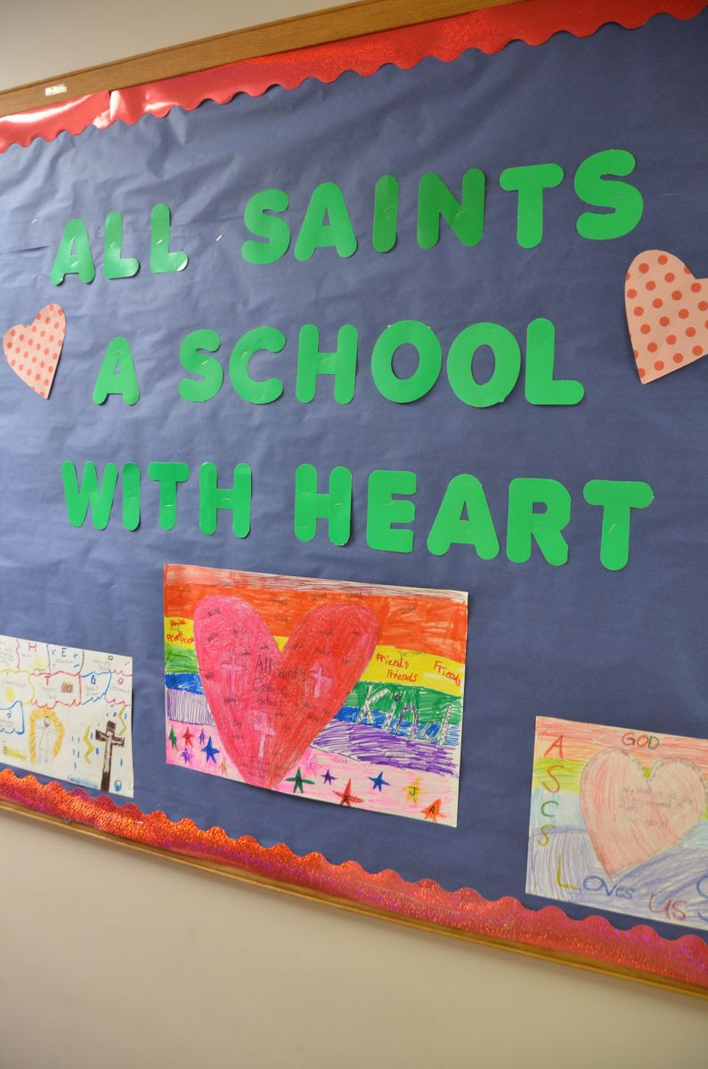 All Saints Students in Bangor Raise Nearly $7,000 for Local Military ...