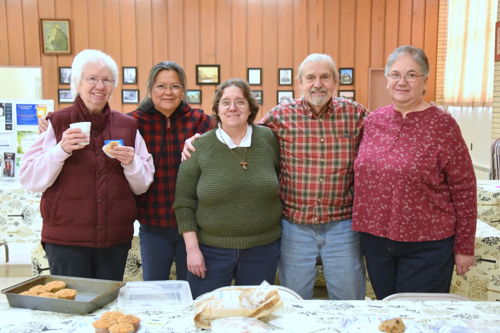 Eleven Maine Parishes Receive Grants For Community Initiatives