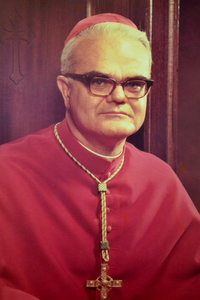 Bishop O'Leary