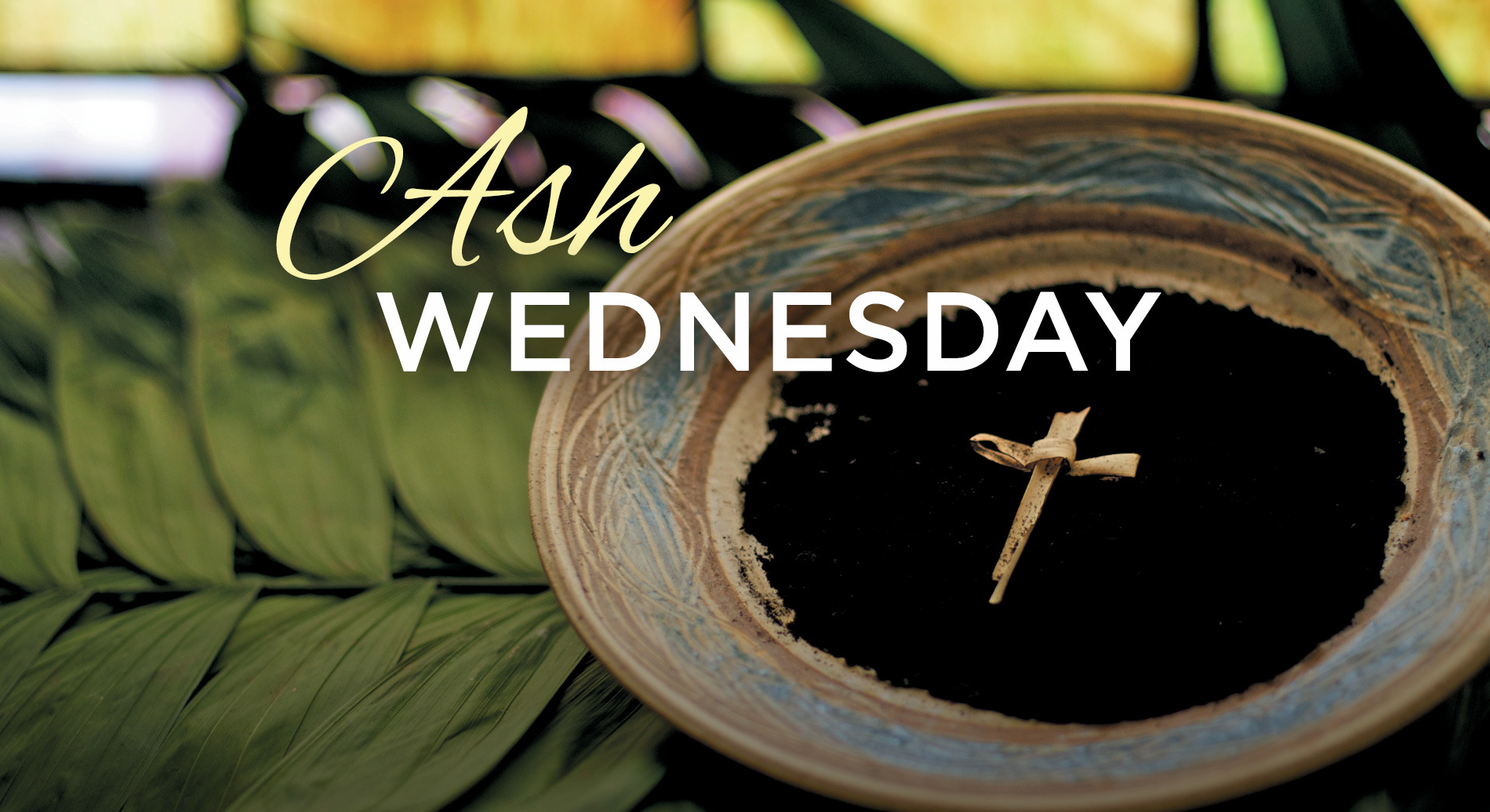 Ash Wednesday Diocese of Portland