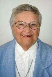 Sister Maria Goretti Bernier, OSU