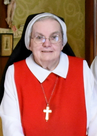 Sister Mary Jo Divney, APB