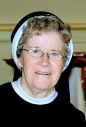 Sister Mary Edward Kelleher, RSM