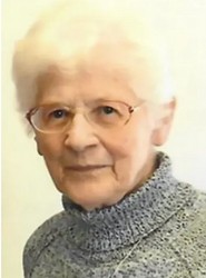 Sister Rachel Cushman