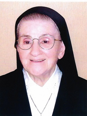 Sister Theresa Labrecque, SCIM