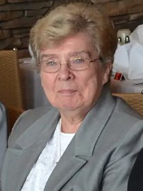 Sister Jeannette Roy