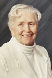 Sister Virginia Connors