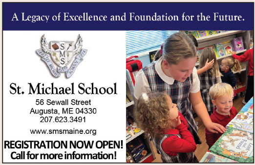 St. Michael School ad