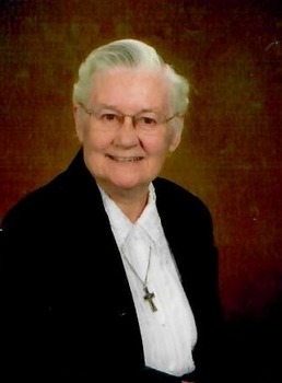 Sister Mary Kneeland, RSM