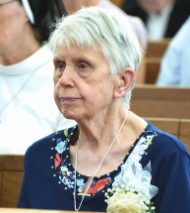 Sister Phyllis Doyle, RSM