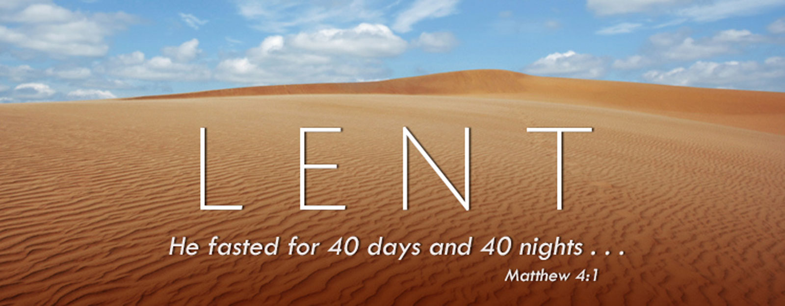 The Season of Lent | Diocese of Portland