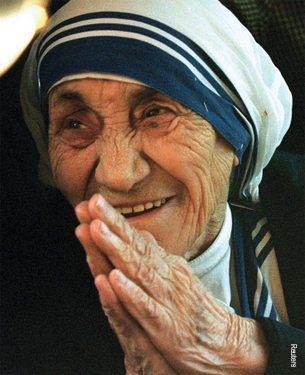 Mother Teresa