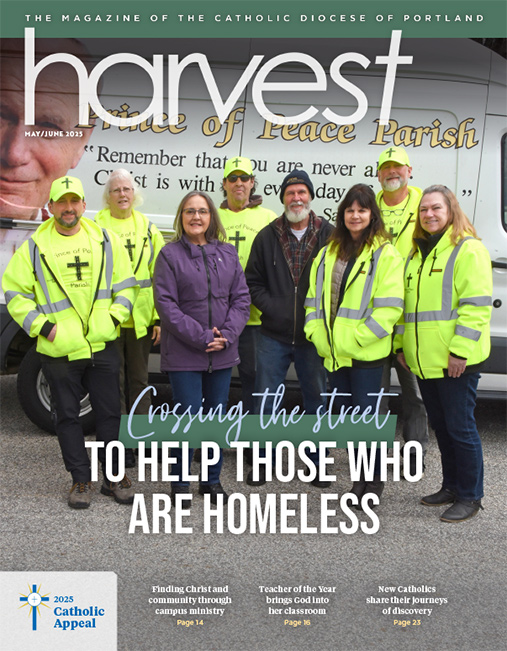May 2025 Harvest Cover