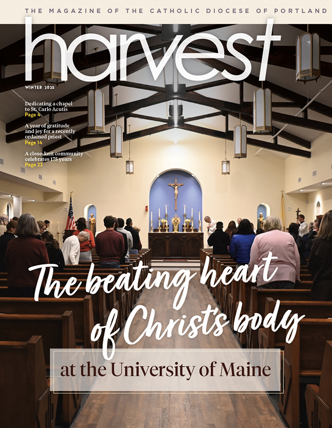 Winter 2025 Harvest Cover