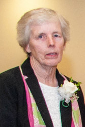 Sister Barbara Brennan, RSM