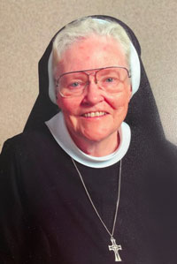 Sister Eunice Boyd, RSM