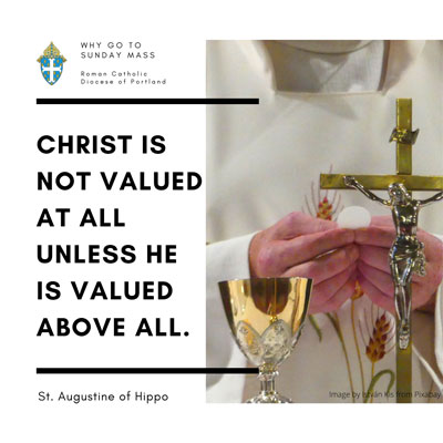 St. Augustine quote
