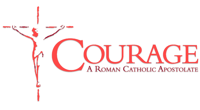 Courage ministry logo