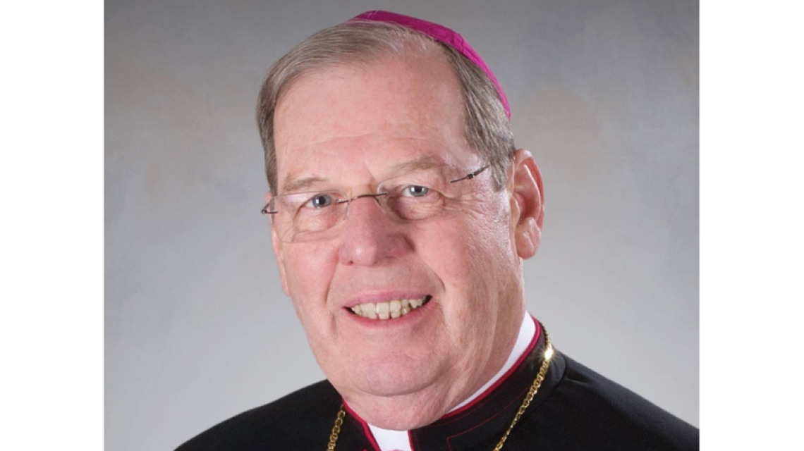 An Easter Message from Bishop Deeley