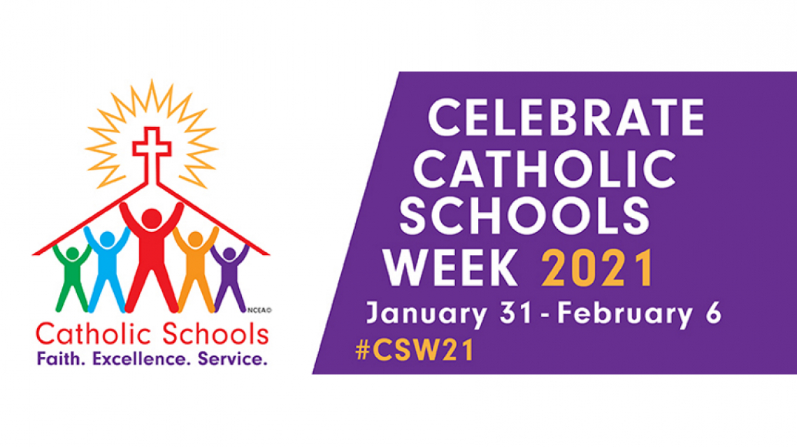 Video Message from Bishop Deeley at the Start of Maine Catholic Schools Week