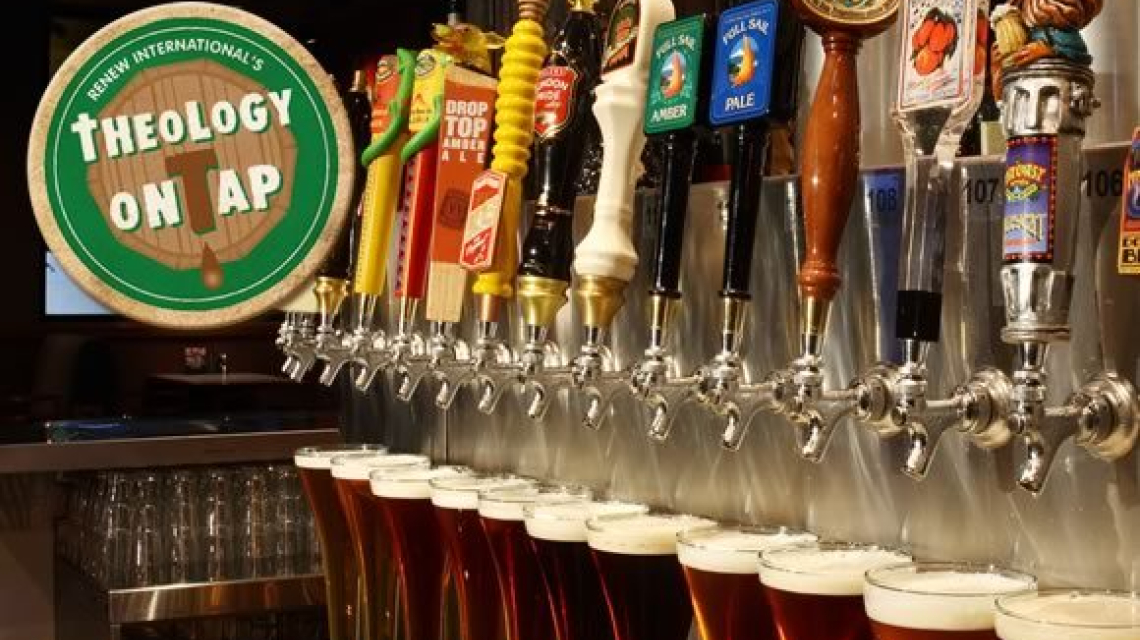 Theology on Tap image