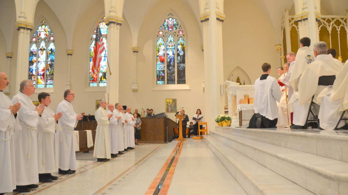 Ordination Mass