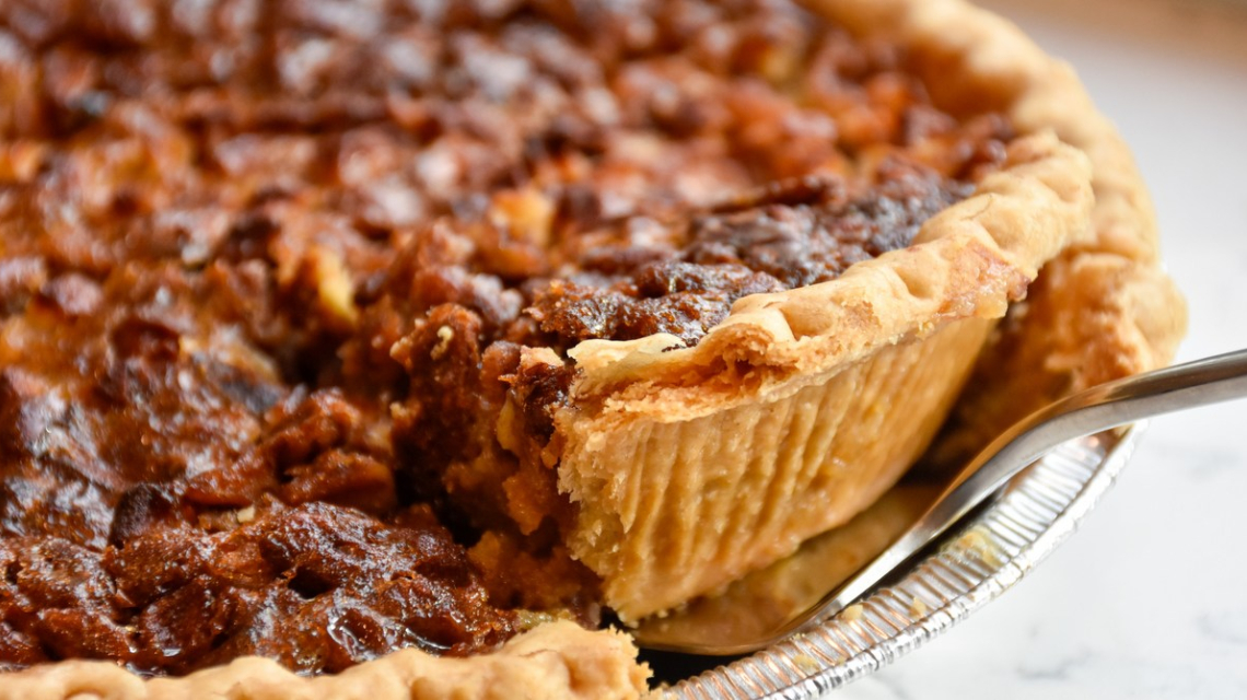 Pecan pie