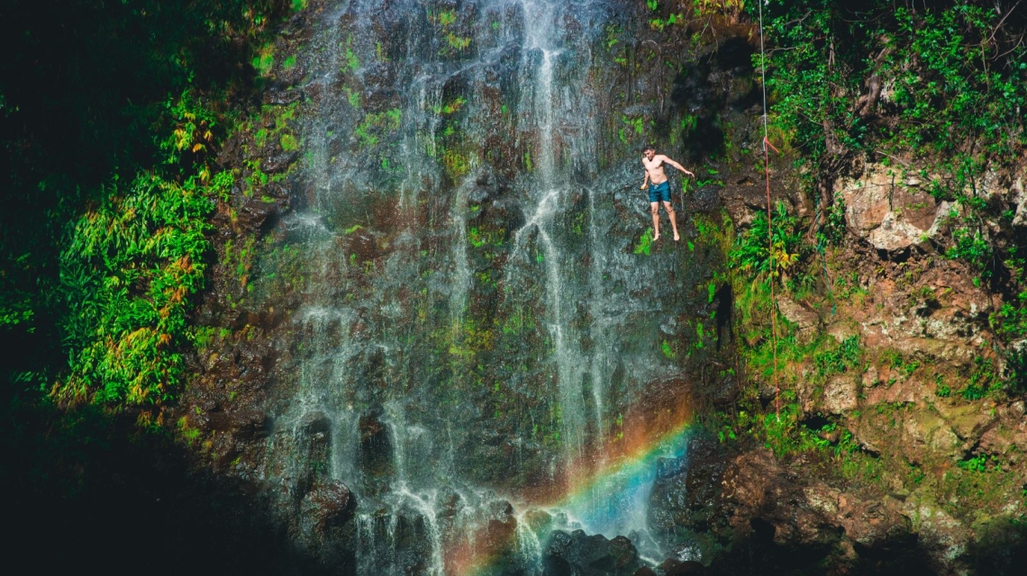 Waterfall
