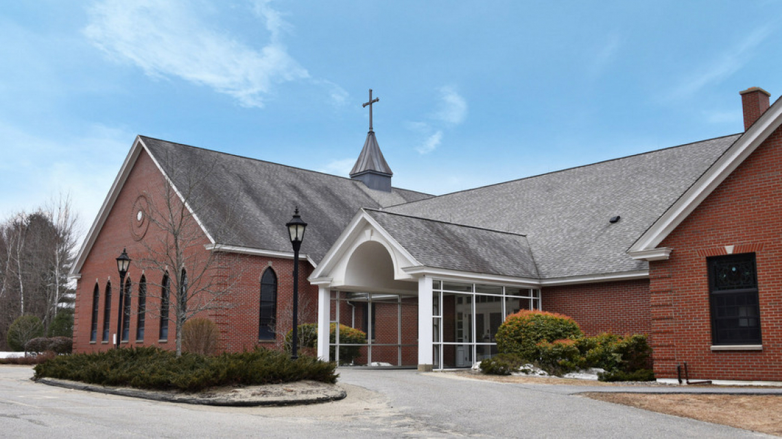 Holy Trinity - Lisbon Falls
