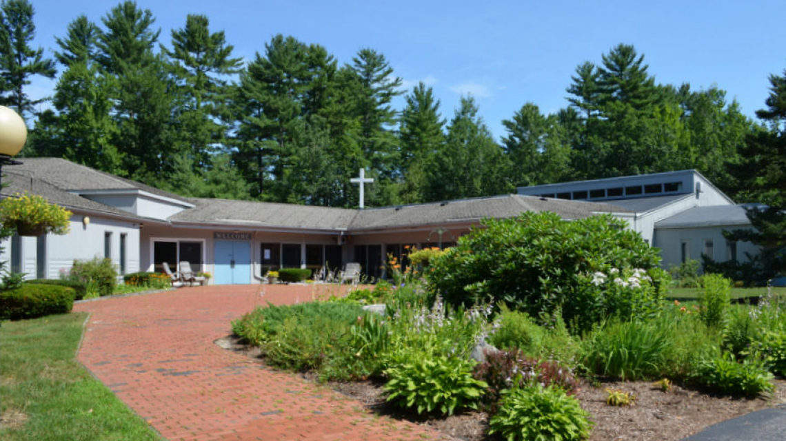 Our Lady of Perpetual Help Church in Windham