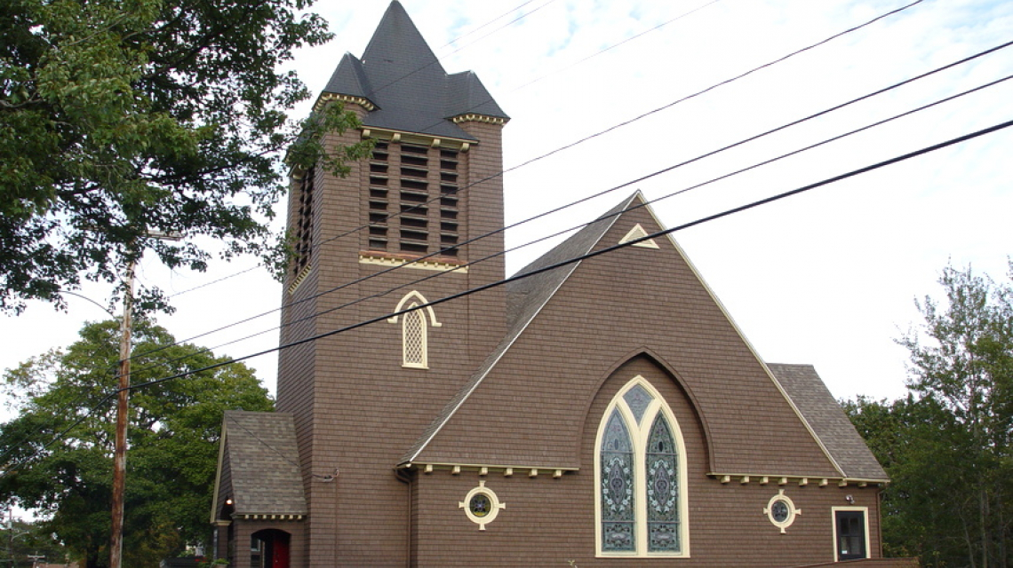 Union Church - Vinalhaven