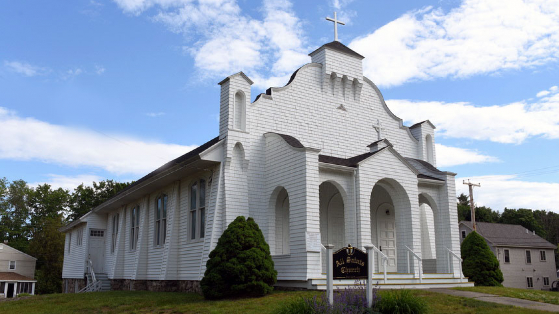 Prayer Shawl Ministry - All Saints Ridgeway, All Saints' Anglican Church  (Episcopal), Ridgeway