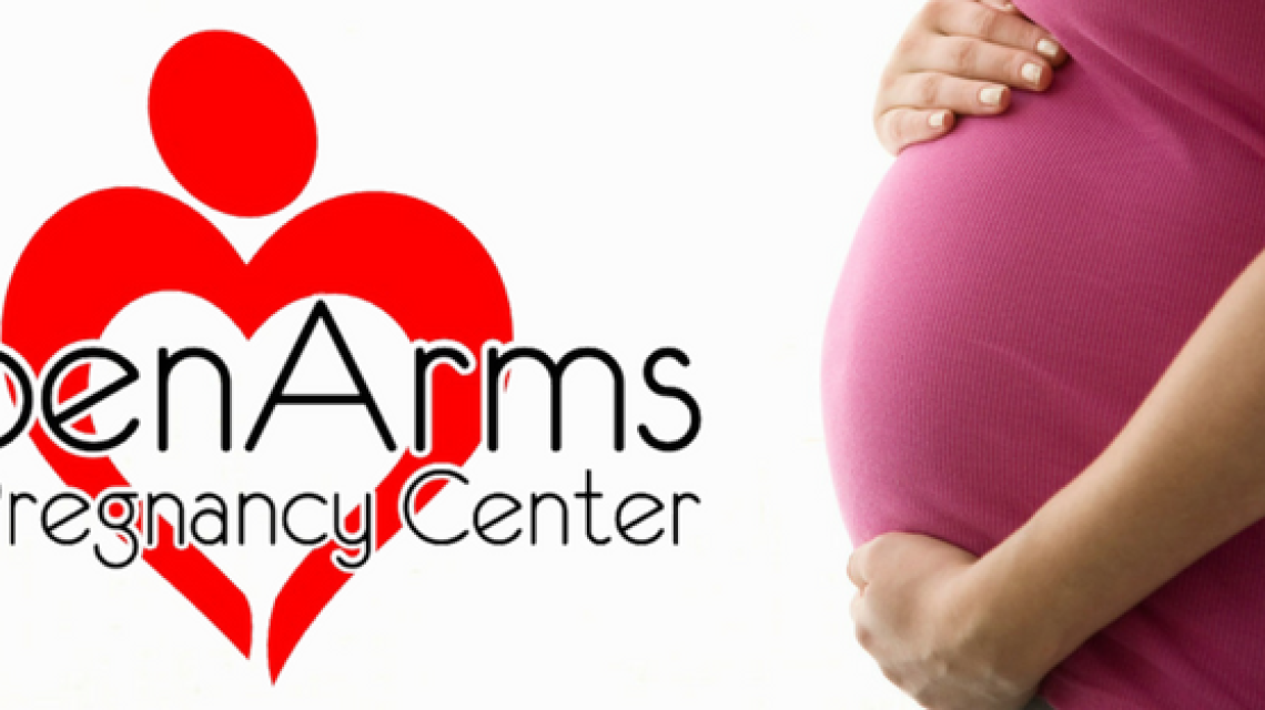 St. Michael Parish in Augusta Donates Over 5,000 Diapers, Hundreds of