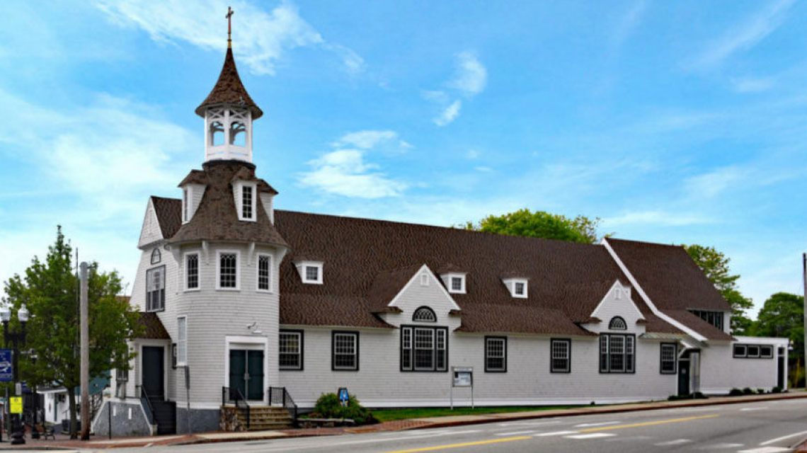 St. Margaret Church - Old Orchard Beach