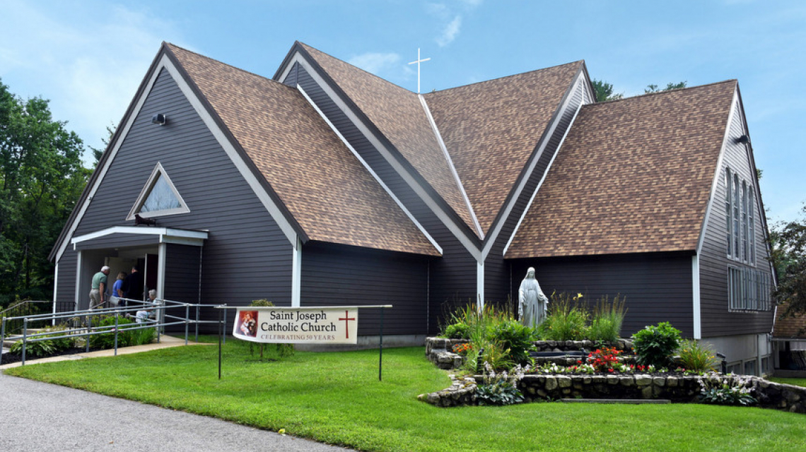 Diocese Of Portland | St. Joseph-Bridgton