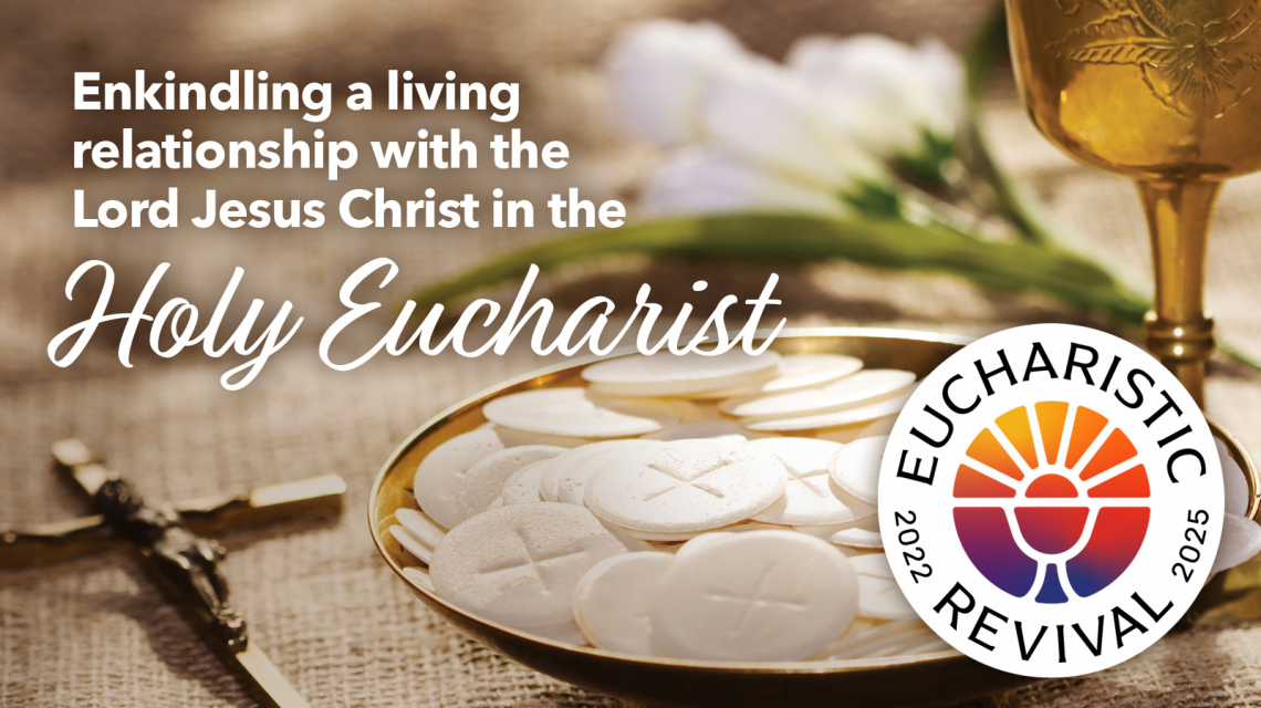 Eucharistic Revival | Diocese of Portland