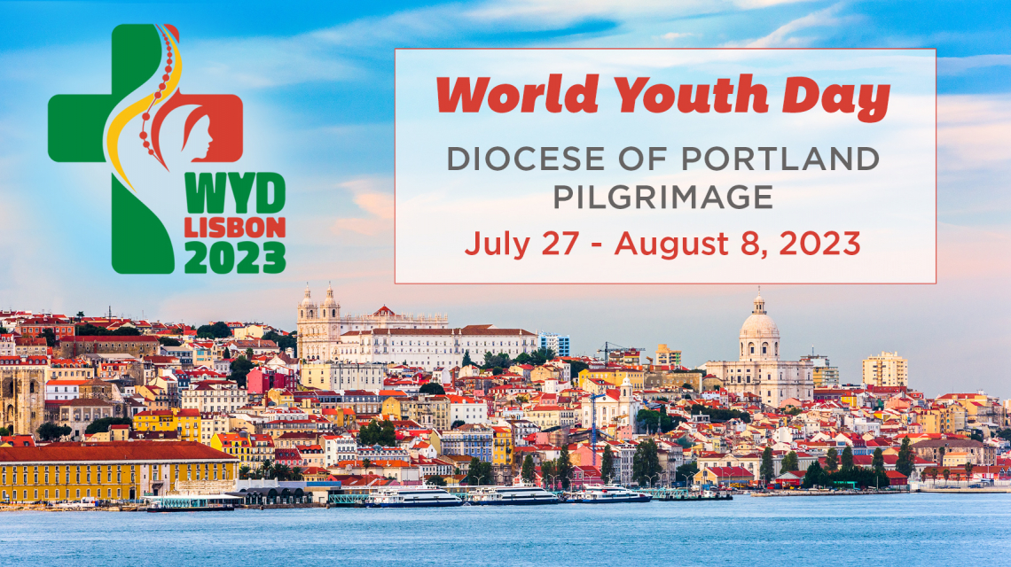 World Youth Day Banner