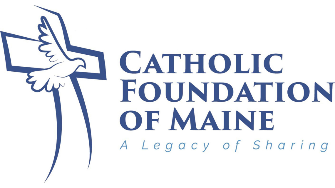Catholic Foundation of Maine logo
