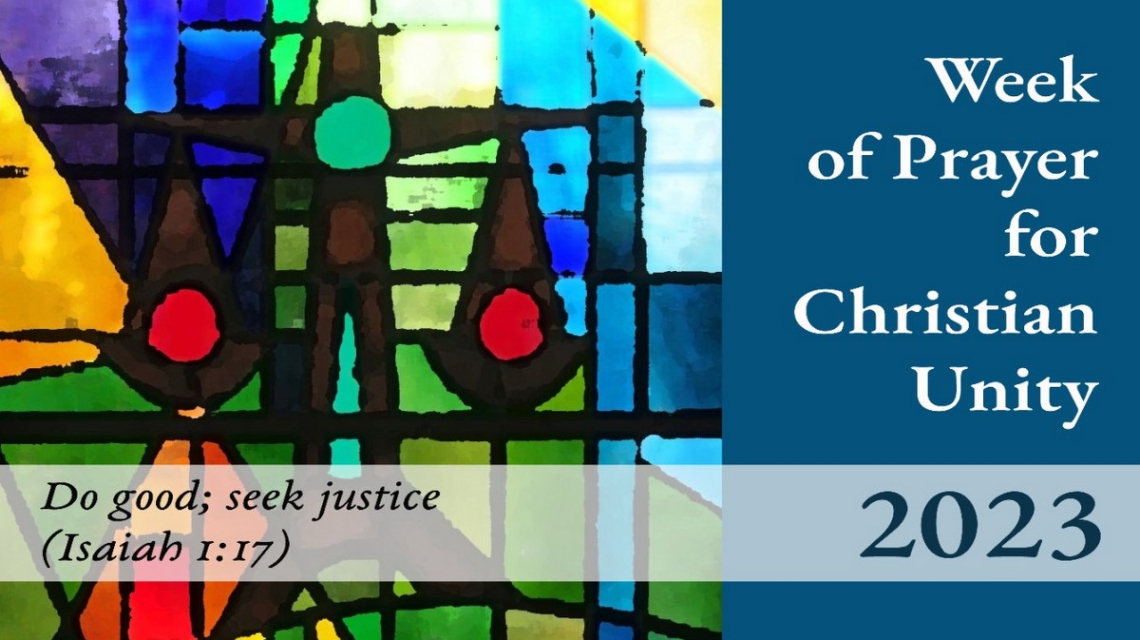 Week of Prayer for Christian Unity Diocese of Portland